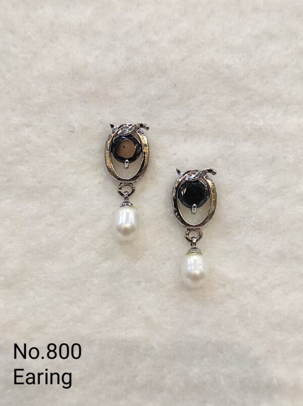 Earing Collection by Magan Pearls