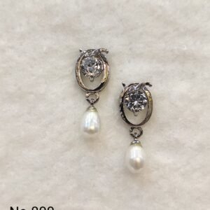 Earing Collection by Magan Pearls