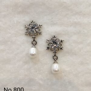 Earing Collection by Magan Pearls