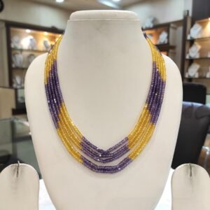 CZ Strones Collection by Magan Pearls