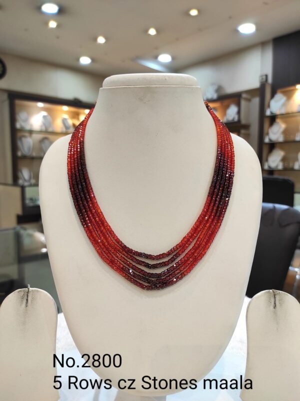 CZ Strones Collection by Magan Pearls