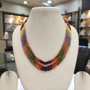 CZ Strones Collection by Magan Pearls