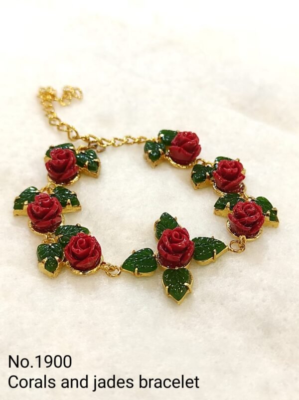 Bracelet Collection by Magan Pearls