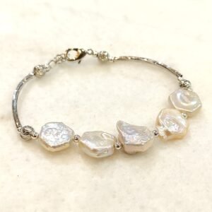 Bracelet Collection by Magan Pearls