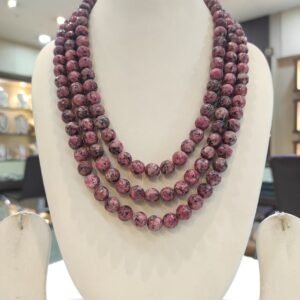 Onyx Beads Collection by Magan Pearls