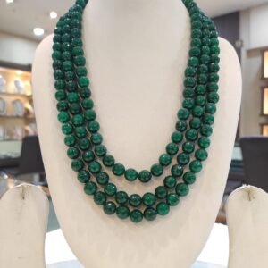 Onyx Beads Collection by Magan Pearls