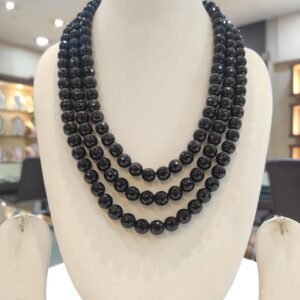 Onyx Beads Collection by Magan Pearls