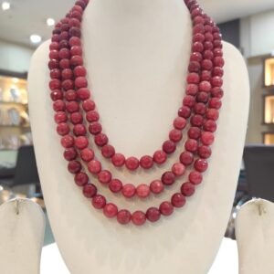 Onyx Beads Collection by Magan Pearls