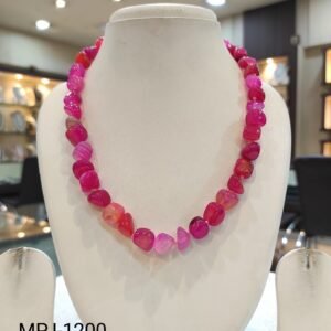 Onyx Beads Collection by Magan Pearls