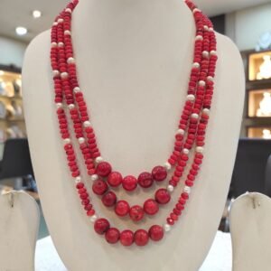 MPJ Coral Jewels Collection by Magan Pearls