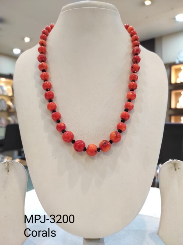 MPJ Coral Jewels Collection by Magan Pearls