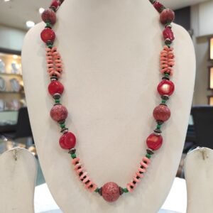 MPJ Coral Jewels Collection by Magan Pearls