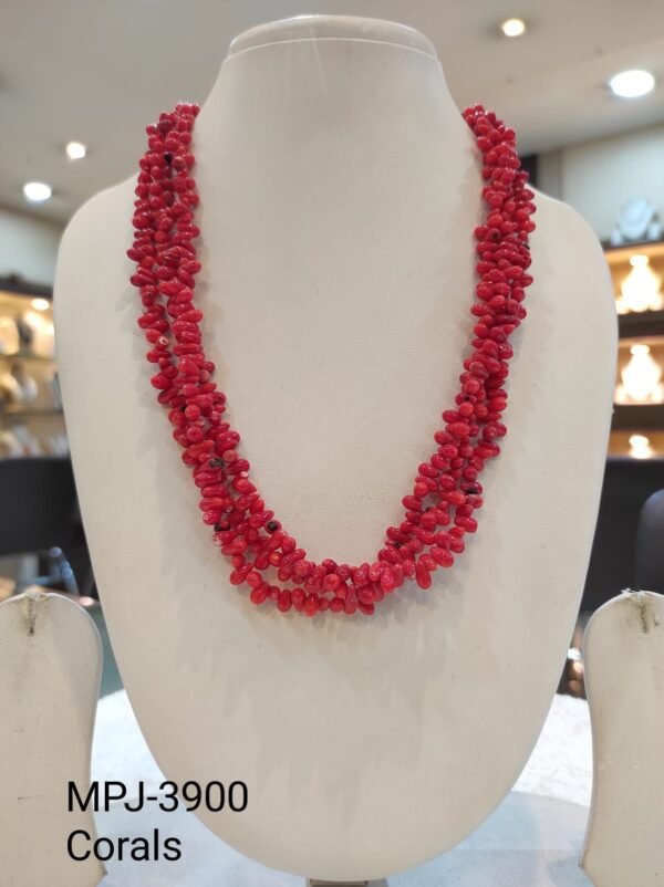 MPJ Coral Jewels Collection by Magan Pearls