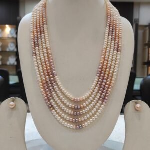 MPJ Changable Stone Collection by Magan Pearls