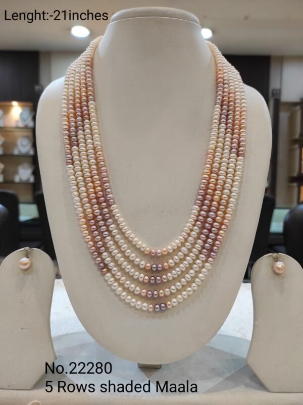 MPJ Changable Stone Collection by Magan Pearls