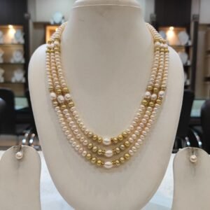 MPJ Changable Stone Collection by Magan Pearls
