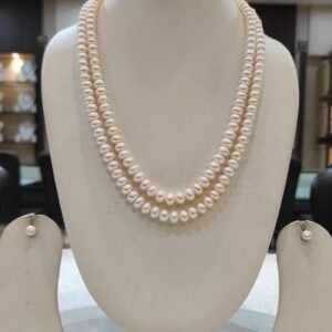 MPJ Changable Stone Collection by Magan Pearls