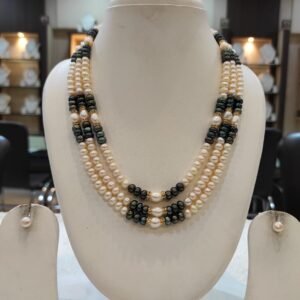 MPJ Changable Stone Collection by Magan Pearls