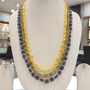 Onyx Beads Collection by Magan Pearls