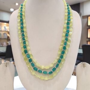 Onyx Beads Collection by Magan Pearls
