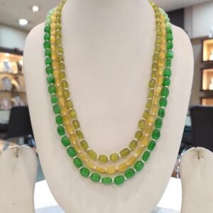 Onyx Beads Collection by Magan Pearls
