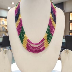 Navaratna Maala Collection by Magan Pearls