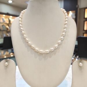 Knotted Maala Collection by Magan Pearls