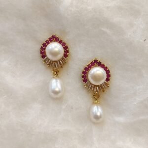 Earings Collection by Magan Pearls