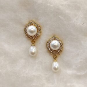 Earings Collection by Magan Pearls