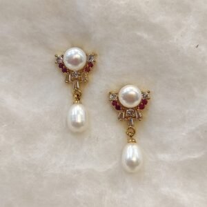 Earings Collection by Magan Pearls
