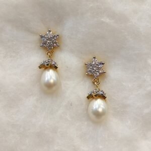 Earings Collection by Magan Pearls