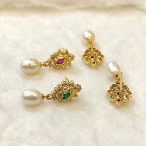 Earings Collection by Magan Pearls