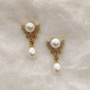 Earings Collection by Magan Pearls