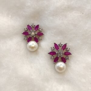 Earings Collection by Magan Pearls