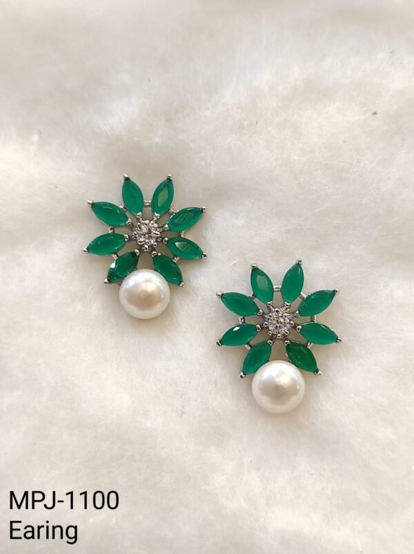 Earings Collection by Magan Pearls