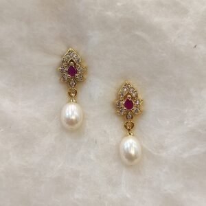 Earings Collection by Magan Pearls