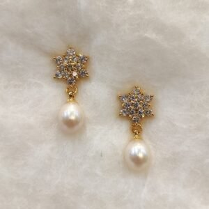 Earings Collection by Magan Pearls