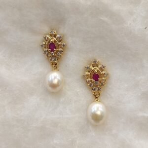Earings Collection by Magan Pearls