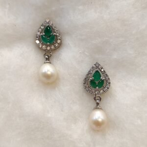 Earings Collection by Magan Pearls