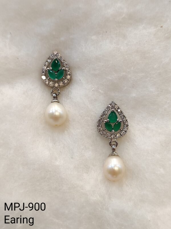 Earings Collection by Magan Pearls