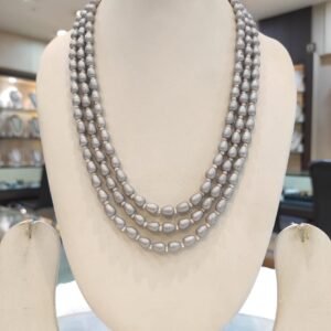 Onyx Beads Collection by Magan Pearls
