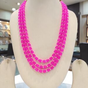 Onyx Beads Collection by Magan Pearls