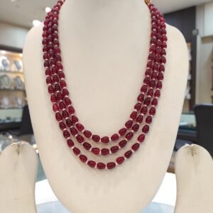 Onyx Beads Collection by Magan Pearls