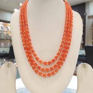 Onyx Beads Collection by Magan Pearls