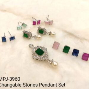Pendant Set Collection by Magan Pearls