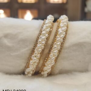 Bangles Collection by Magan Pearls