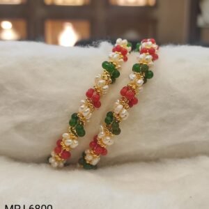 Bangles Collection by Magan Pearls