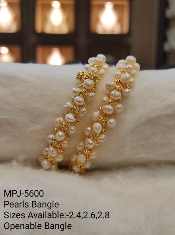 Bangles Collection by Magan Pearls