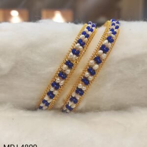 Bangles Collection by Magan Pearls