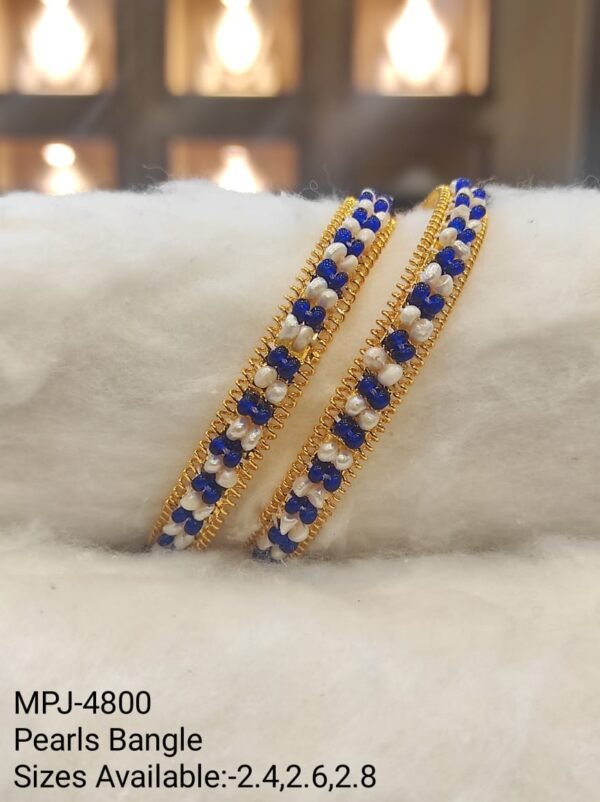 Bangles Collection by Magan Pearls
